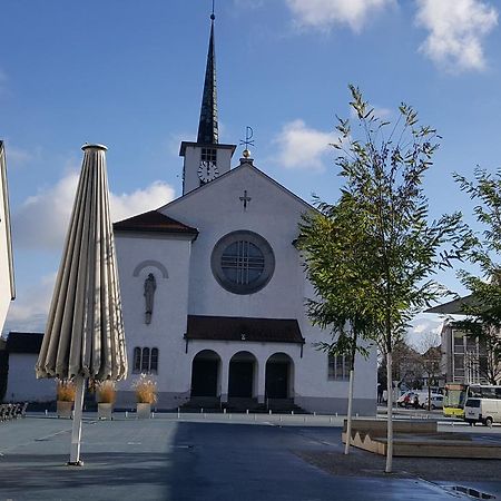 Ferienwohnung Jolina Lustenau Esterno foto