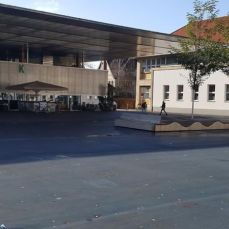 Ferienwohnung Jolina Lustenau Esterno foto