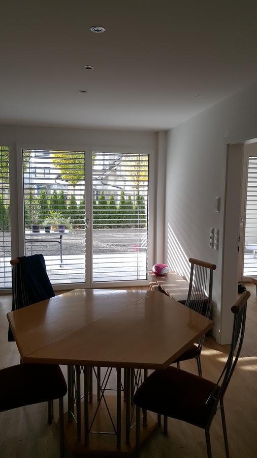 Ferienwohnung Jolina Lustenau Esterno foto