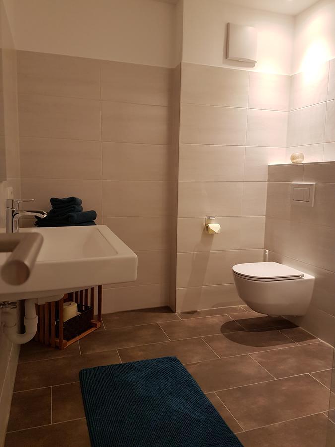 Ferienwohnung Jolina Lustenau Esterno foto