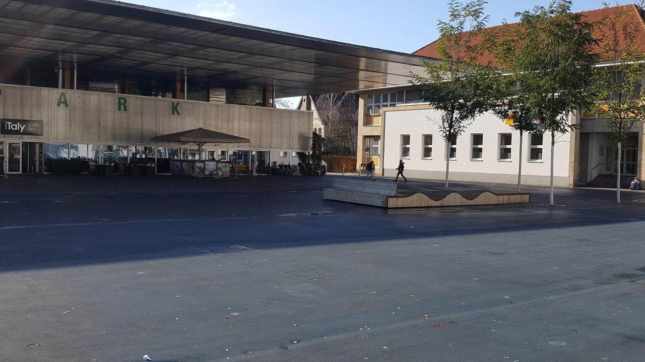 Ferienwohnung Jolina Lustenau Esterno foto